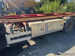  Nor-Slep SL28 Hooklift Trailer with Tipping Functi
