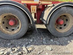  Nor-Slep SL28 Hooklift Trailer with Tipping Functi