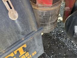  Nor-Slep SL28 Hooklift Trailer with Tipping Functi