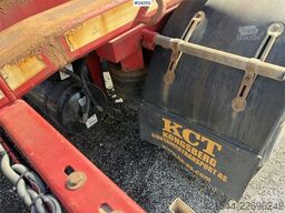  Nor-Slep SL28 Hooklift Trailer with Tipping Functi
