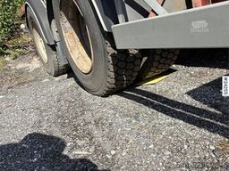  Nor-Slep SL28 Hooklift Trailer with Tipping Functi