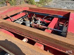  Nor-Slep SL28 Hooklift Trailer with Tipping Functi