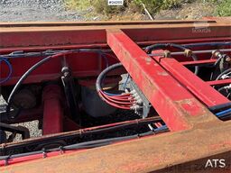  Nor-Slep SL28 Hooklift Trailer with Tipping Functi