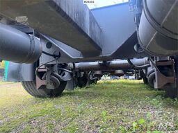 Istrail Hooklift Trailer with Tipping Function