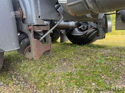 Istrail Hooklift Trailer with Tipping Function