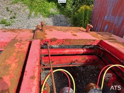 NC Hooklift Trailer with Tipping Function