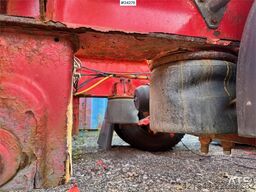 NC Hooklift Trailer with Tipping Function
