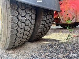 NC Hooklift Trailer with Tipping Function