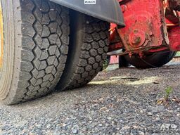 NC Hooklift Trailer with Tipping Function