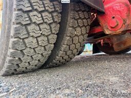 NC Hooklift Trailer with Tipping Function