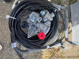 NC Hooklift Trailer with Tipping Function