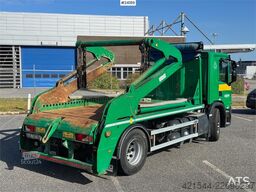 Scania P280 4x2 Container Lift Truck – CNG – 25,000 km! W