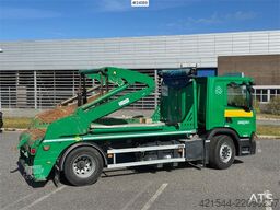 Scania P280 4x2 Container Lift Truck – CNG – 25,000 km! W