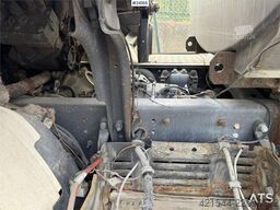 Scania R580 tanker truck repair object with a 3-compartme