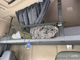 Scania R580 tanker truck repair object with a 3-compartme