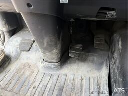 Scania R580 tanker truck repair object with a 3-compartme