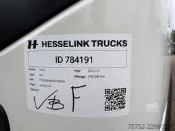 Volvo FM 330 4X2 NL Truck