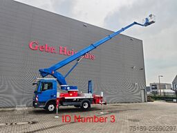 MAN TGL 8.190 4x2 Palfinger P300KS