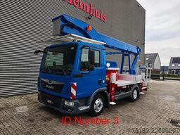 MAN TGL 8.190 4x2 Palfinger P300KS