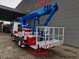 MAN TGL 8.190 4x2 Palfinger P300KS