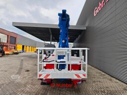 MAN TGL 8.190 4x2 Palfinger P300KS