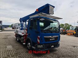MAN TGL 8.190 4x2 Palfinger P300KS