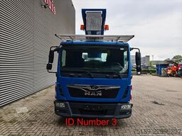 MAN TGL 8.190 4x2 Palfinger P300KS