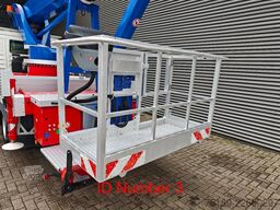 MAN TGL 8.190 4x2 Palfinger P300KS
