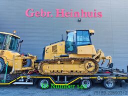 Caterpillar D4 LGP 788 Hours German Machine!