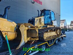 Caterpillar D4 LGP 788 Hours German Machine!