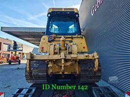 Caterpillar D4 LGP 788 Hours German Machine!