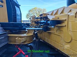 Caterpillar D4 LGP 788 Hours German Machine!