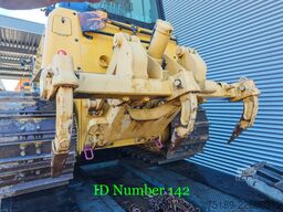 Caterpillar D4 LGP 788 Hours German Machine!