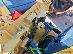 Caterpillar D4 LGP 788 Hours Laser Preperation German Machine!
