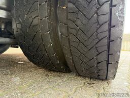 DAF CF 65.250 Thermo King D+E, 2.000KG Laadklep, AP...