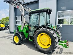 John Deere 5090 GF - 95 STD. - FRONTLADER