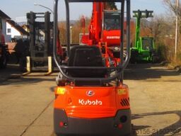 Kubota KUBOTA U17-3a