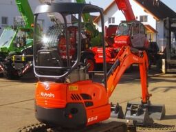 Kubota KUBOTA U17-3a