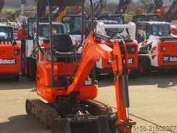 Kubota KUBOTA U17-3a
