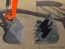 Kubota KUBOTA U17-3a