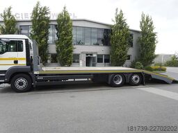 MAN TGS 26.420 6x2 / CVIM Tepematic 14t