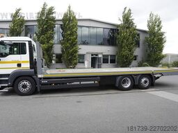MAN TGS 26.420 6x2 / CVIM Tepematic 14t
