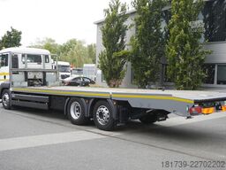 MAN TGS 26.420 6x2 / CVIM Tepematic 14t