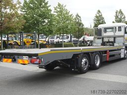 MAN TGS 26.420 6x2 / CVIM Tepematic 14t