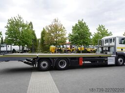 MAN TGS 26.420 6x2 / CVIM Tepematic 14t