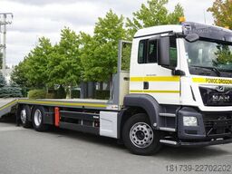 MAN TGS 26.420 6x2 / CVIM Tepematic 14t