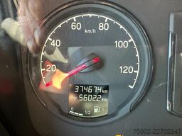 Scania R R500 4x4 RETARDER / 374.670KM