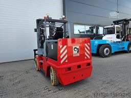 Kalmar ECF70-6C Kompaktstapler