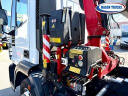 Iveco Eurocargo 120E24 gru FASSI F80A.24