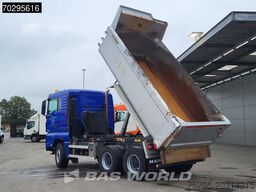 MAN TGX 26.560 TGX 6X4 Retarder 11m3 Istrail Tipper...